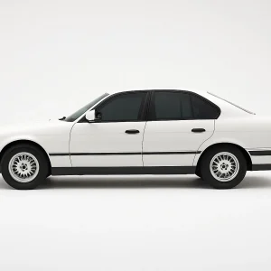 Ceramic Precut Sides Only Tint Kit for BMW 5 Series 4 Door 540 1994-1995