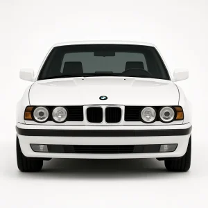 Xfinity Precut Sunstrip Tint Kit for BMW 5 Series 4 Door 540 1994-1995
