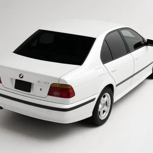 Xfinity Precut All Window Tint Kit for BMW 5 Series 4 Door 540 1997-2003
