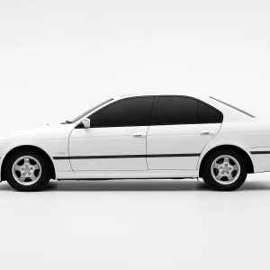 Ceramic Precut Sides Only Tint Kit for BMW 5 Series 4 Door 540 1997-2003