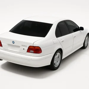 Xfinity Precut All Window Tint Kit for BMW 5 Series 4 Door 540 2001-2003
