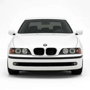 Xfinity Precut Sunstrip Tint Kit for BMW 5 Series 4 Door 540 2001-2003