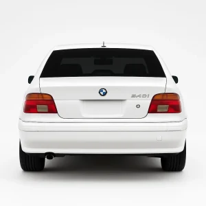 Pro+ Precut Rear Window Tint Kit for BMW 5 Series 4 Door 540 2001-2003