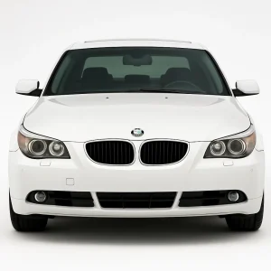 Xfinity Precut Sunstrip Tint Kit for BMW 5 Series 4 Door 545 2004-2005