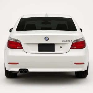Ceramic Precut Rear Window Tint Kit for BMW 5 Series 4 Door 545 2004-2005