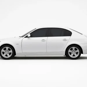 Precut Sides Only Tint Kit for BMW 5 Series 4 Door 550 2006-2010