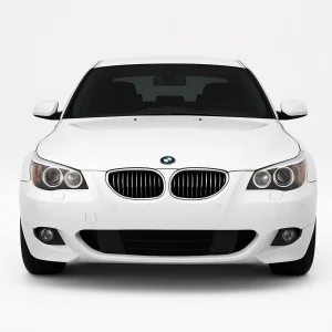 Xfinity Precut Sunstrip Tint Kit for BMW 5 Series 4 Door 550 2006-2010