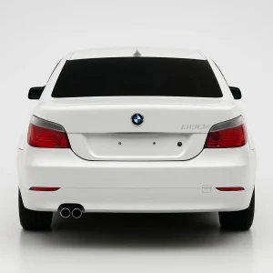 Ceramic Precut Rear Window Tint Kit for BMW 5 Series 4 Door 550 2006-2010