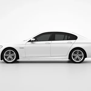 Precut Sides Only Tint Kit for BMW 5 Series 4 Door 550 2011-2016