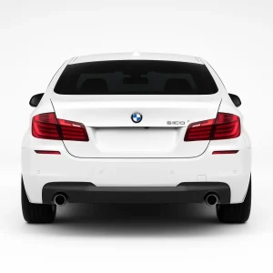 Ceramic Precut Rear Window Tint Kit for BMW 5 Series 4 Door 550 2011-2016