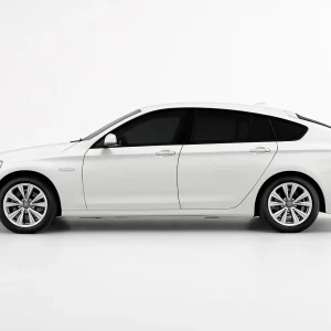 Precut Sides Only Tint Kit for BMW 5 Series Gran Turismo 535 2010-2017
