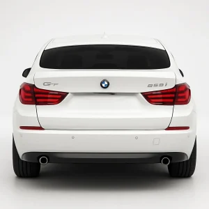 Ceramic Precut Rear Window Tint Kit for BMW 5 Series Gran Turismo 535 2010-2017