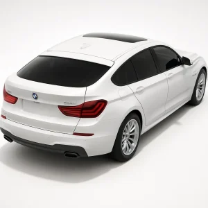 Pro+ Precut Back 2-3 Rds Tint Kit for BMW 5 Series Gran Turismo 550 2010-2017