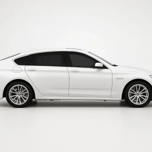Precut Sides Only Tint Kit for BMW 5 Series Gran Turismo 550 2010-2017