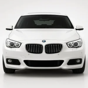 Xfinity Precut Sunstrip Tint Kit for BMW 5 Series Gran Turismo 550 2010-2017