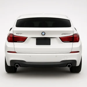Ceramic Precut Rear Window Tint Kit for BMW 5 Series Gran Turismo 550 2010-2017