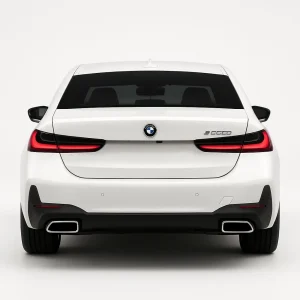 Ceramic Precut Rear Window Tint Kit for BMW 5 Series Sedan ALL SUBMODELS 2024-2026