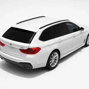 Pro+ Precut Back 2-3 Rds Tint Kit for BMW 5 Series Touring 2017-2023