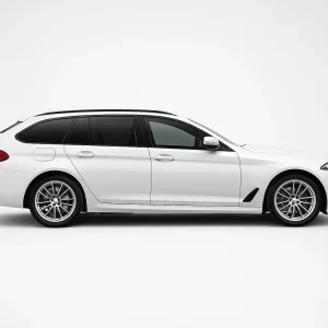 Precut Sides Only Tint Kit for BMW 5 Series Touring 2017-2023