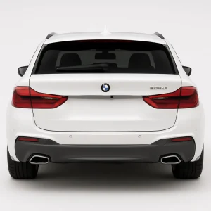 Ceramic Precut Rear Window Tint Kit for BMW 5 Series Touring 2017-2023