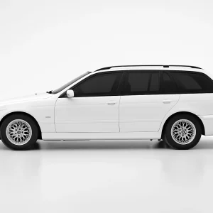 Precut Sides Only Tint Kit for BMW 5 Series Wagon 525 1999-2004