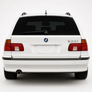 Ceramic Precut Rear Window Tint Kit for BMW 5 Series Wagon 528 1999-2004