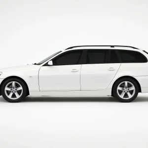 Precut Sides Only Tint Kit for BMW 5 Series Wagon 530 2006-2008