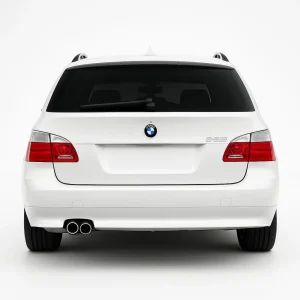 Ceramic Precut Rear Window Tint Kit for BMW 5 Series Wagon 535 2008-2010