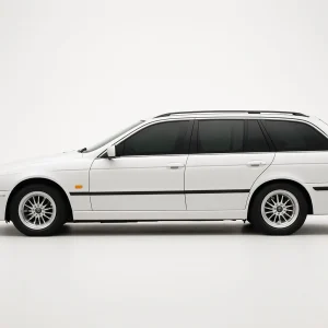 Precut Sides Only Tint Kit for BMW 5 Series Wagon 540 1999-2004