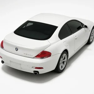 Pro+ Precut Back 2-3 Rds Tint Kit for BMW 6 Series 2 Door 645 2004-2005