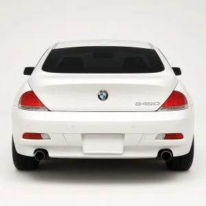 Ceramic Precut Rear Window Tint Kit for BMW 6 Series 2 Door 645 2004-2005