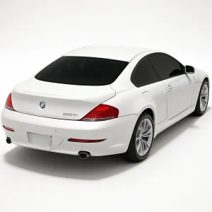 Pro+ Precut Back 2-3 Rds Tint Kit for BMW 6 Series 2 Door 650 2006-2010