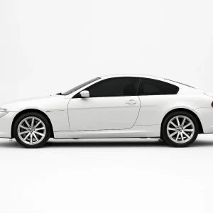 Precut Sides Only Tint Kit for BMW 6 Series 2 Door 650 2006-2010