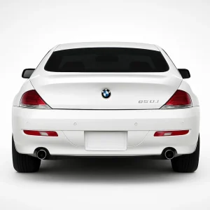 Ceramic Precut Rear Window Tint Kit for BMW 6 Series 2 Door 650 2006-2010