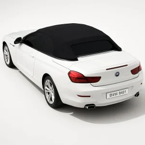 Pro+ Precut Back 2-3 Rds Tint Kit for BMW 6 Series Convertible 640 2012-2017
