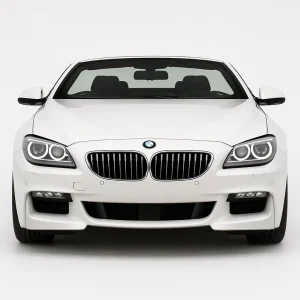 Pro+ Precut Sunstrip Tint Kit for BMW 6 Series Convertible 640 2012-2017