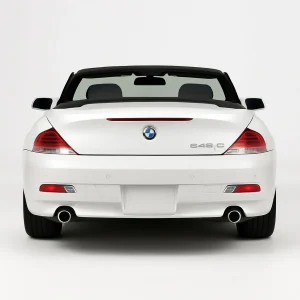 Ceramic Precut Rear Window Tint Kit for BMW 6 Series Convertible 645 2004-2006