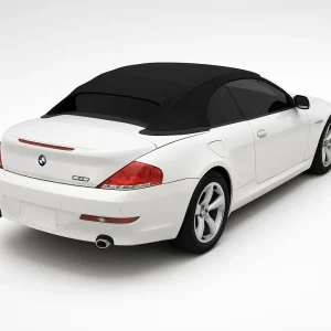 Xfinity Precut All Window Tint Kit for BMW 6 Series Convertible 650 2006-2011