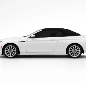 Ceramic Precut Sides Only Tint Kit for BMW 6 Series Convertible 650 2012-2017