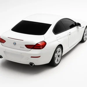 Xfinity Precut All Window Tint Kit for BMW 6 Series Coupe 640 2011-2017
