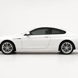Ceramic Precut Sides Only Tint Kit for BMW 6 Series Coupe 640 2011-2017