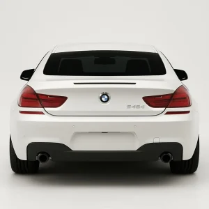 Ceramic Precut Rear Window Tint Kit for BMW 6 Series Coupe 640 2011-2017