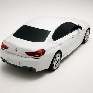 Xfinity Precut All Window Tint Kit for BMW 6 Series Gran Coupe 640 2013-2019