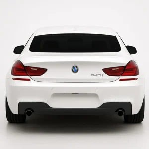 Ceramic Precut Rear Window Tint Kit for BMW 6 Series Gran Coupe 640 2013-2019