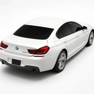 Xfinity Precut All Window Tint Kit for BMW 6 Series Gran Coupe 650 2013-2019