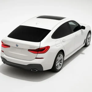 Xfinity Precut All Window Tint Kit for BMW 6 Series Gran Turismo 640i 2018-2020