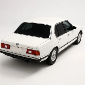 Xfinity Precut All Window Tint Kit for BMW 7 Series 4 Door 733 1978-1984