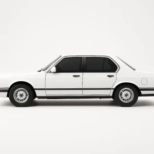 Ceramic Precut Sides Only Tint Kit for BMW 7 Series 4 Door 735 1985-1987