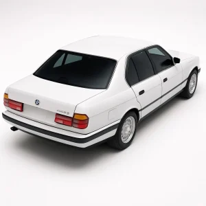 Xfinity Precut All Window Tint Kit for BMW 7 Series 4 Door 735 1988-1994
