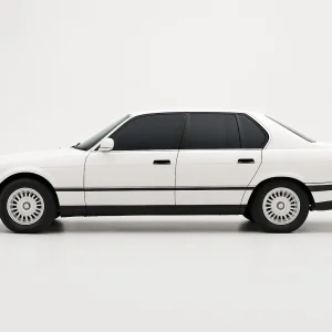 Ceramic Precut Sides Only Tint Kit for BMW 7 Series 4 Door 735 1988-1994
